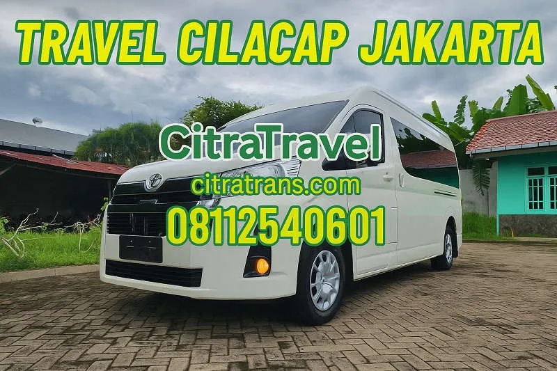 Why Cilacap-Jakarta Travel is the Local Favorite